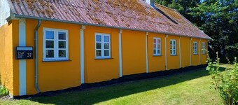 Cozy summer house on SejerĂž
