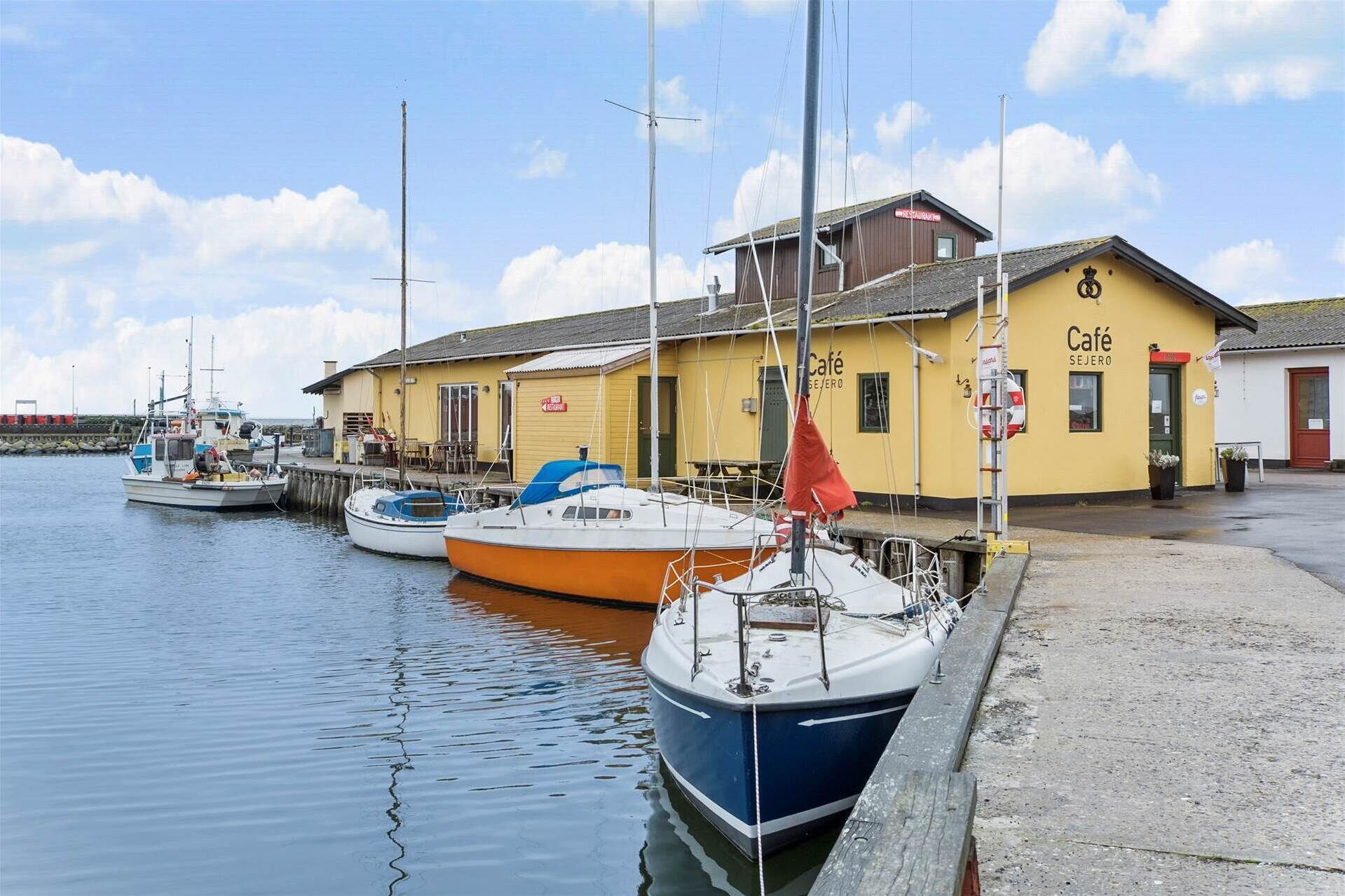 Puerto deportivo