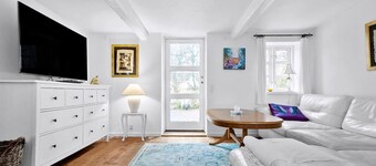 Cozy summer house on Sejerø