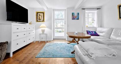 Cozy summer house on Sejerø