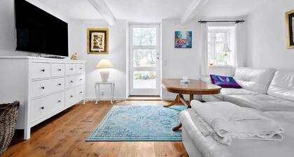 Cozy summer house on Sejerø