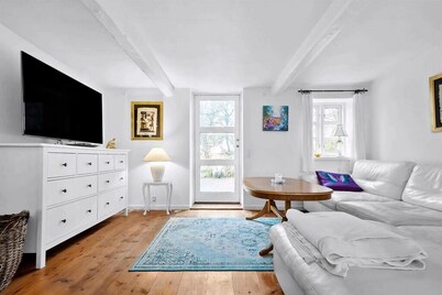 Cozy summer house on Sejerø
