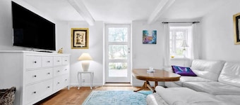 Cozy summer house on Sejerø