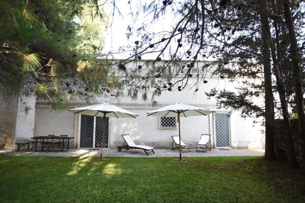 Masseria Frassaniti - Apulien