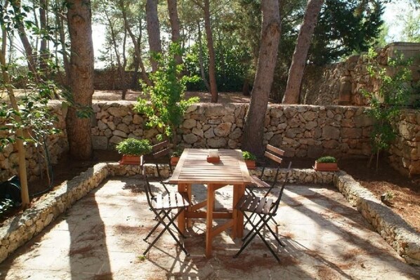Classic Apartment, Patio | Terrace/patio