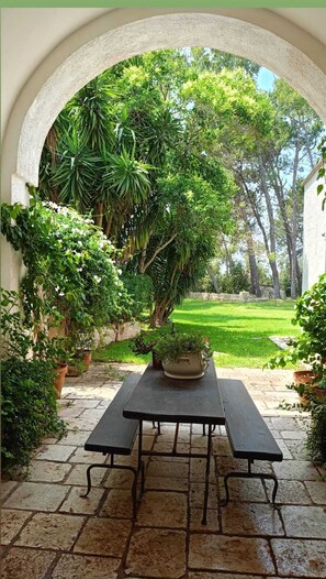 Exterior - Masseria Frassaniti (Veglie)