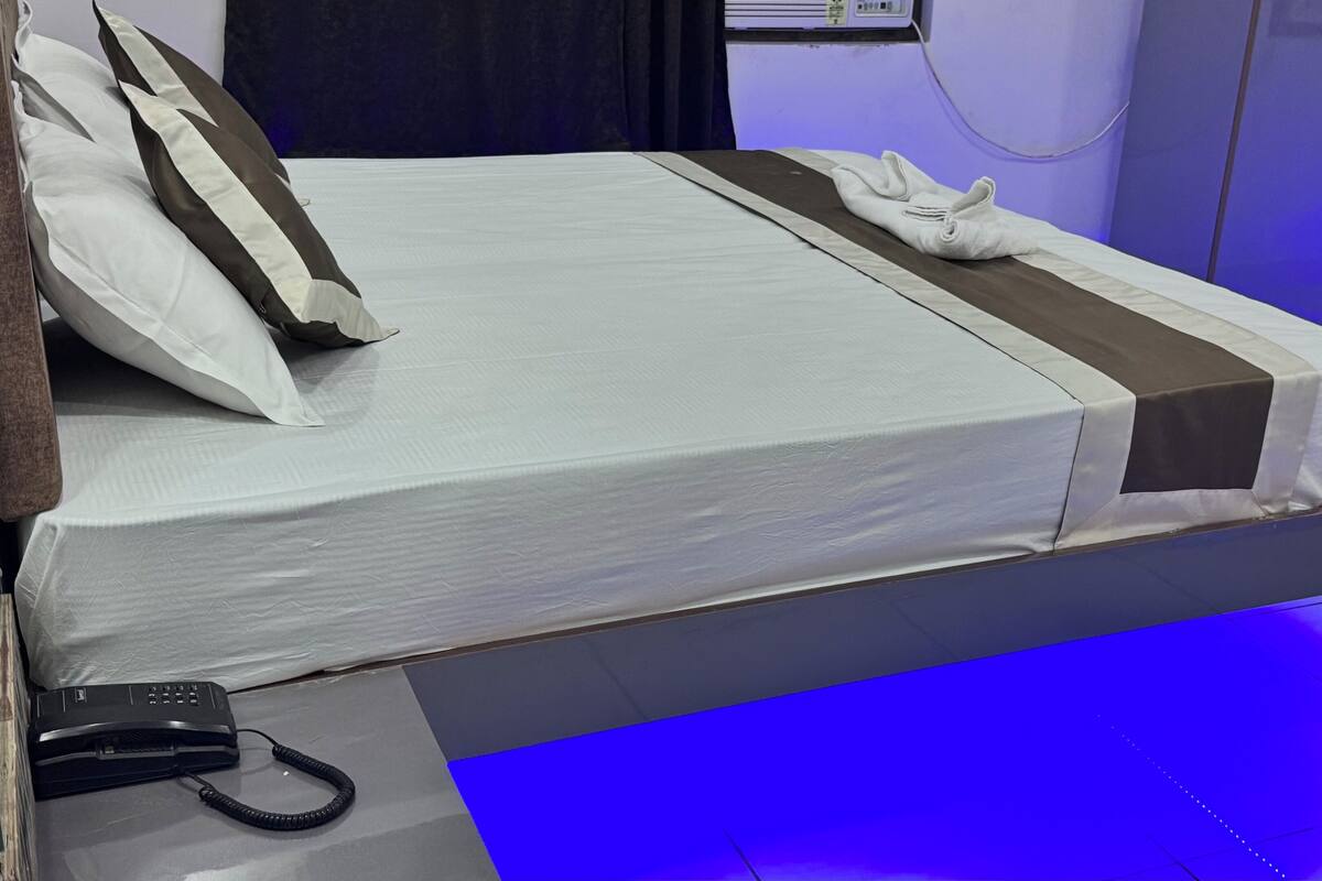 Standardzimmer | Schreibtisch, kostenloses WLAN