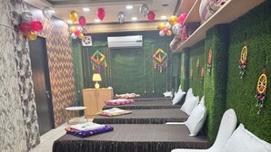 Male Dormitory