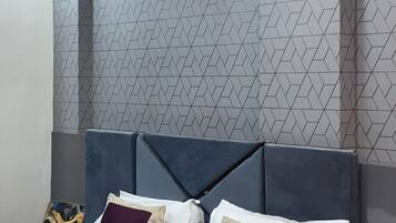 Premium-huone | Työpöytä, ilmainen Wi-Fi