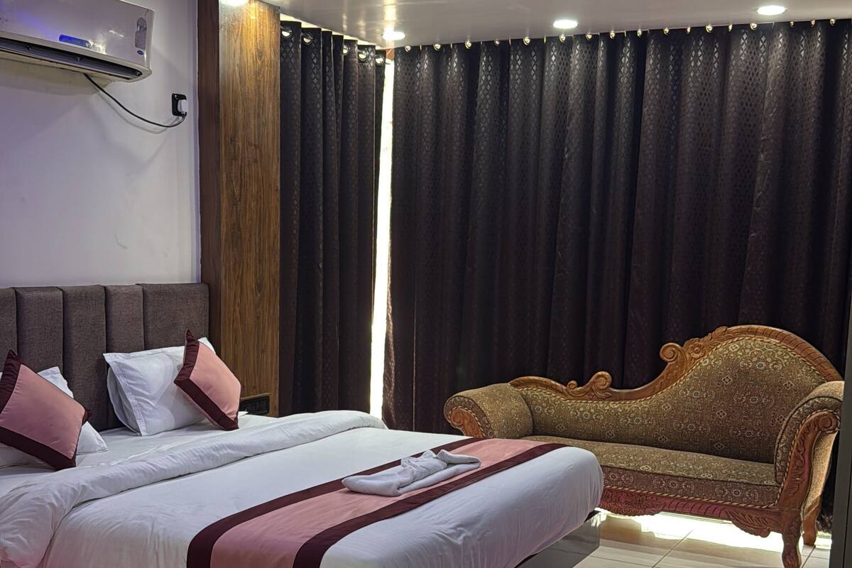 Premium-Zimmer | Schreibtisch, kostenloses WLAN