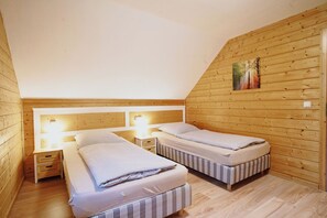2 bedrooms - Your Holiday Home With Fireplace in the Harz (Oberharz am Brocken)