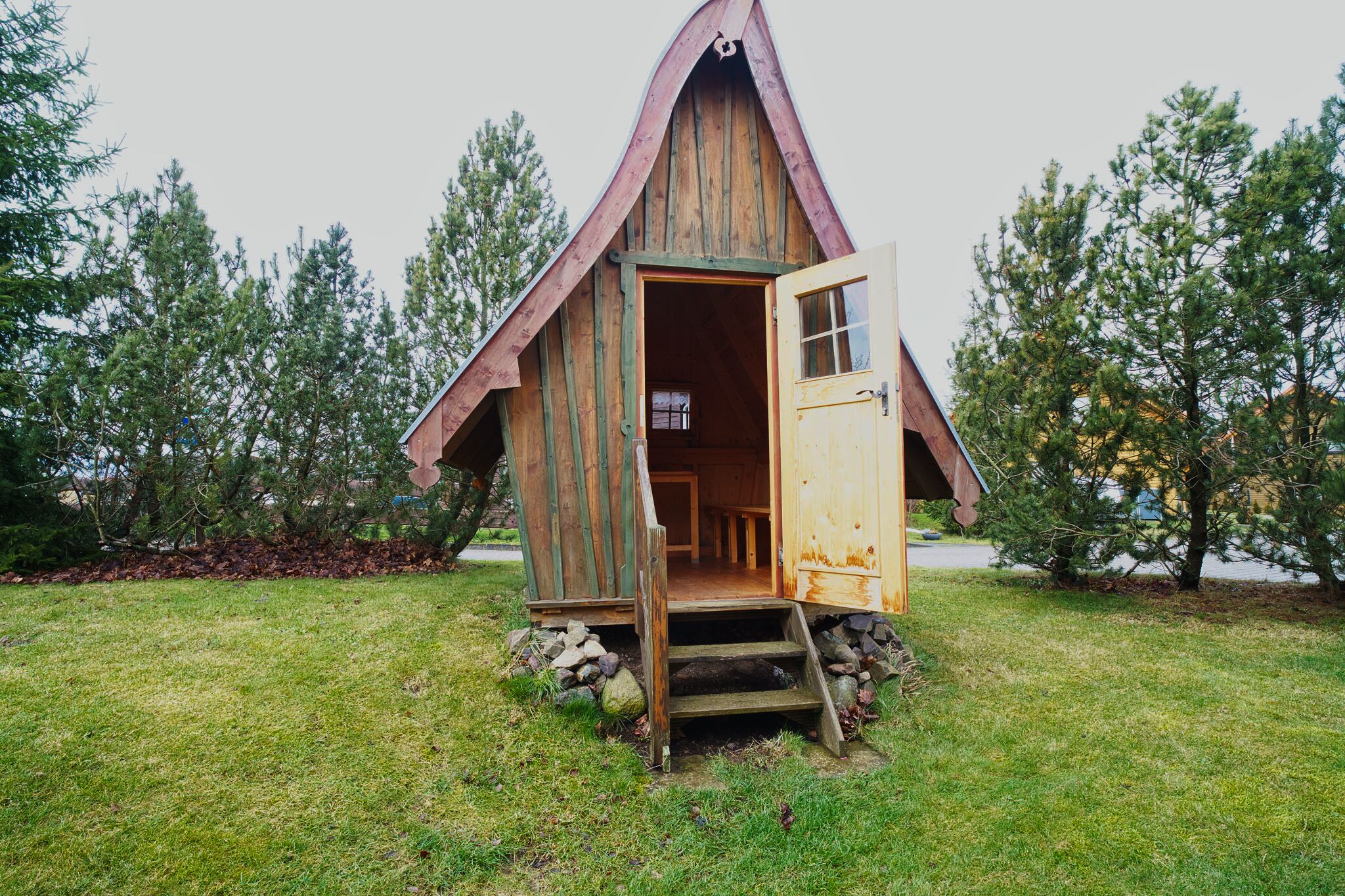 House, 2 Bedrooms, Terrace | Garden