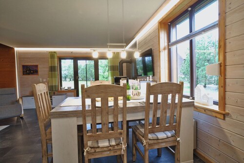 Your Holiday Home With Fireplace in the Harz