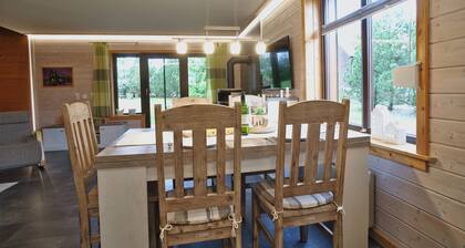 Your Holiday Home With Fireplace in the Harz