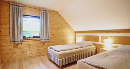 Your Holiday Home With Fireplace in the Harz