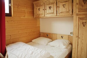 1 bedroom - Apartment in Châtel with Stunning Mountain Views (Châtel)