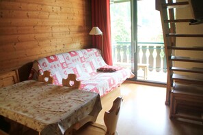 Smart TV - Apartment for 4 people in Chatel (Châtel)