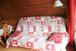 1 bedroom - Apartment for 4 people in Chatel (Châtel)