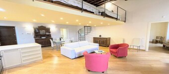 6 Guests apt With Terrace in Pedestrian Historic Centre of Spoleto