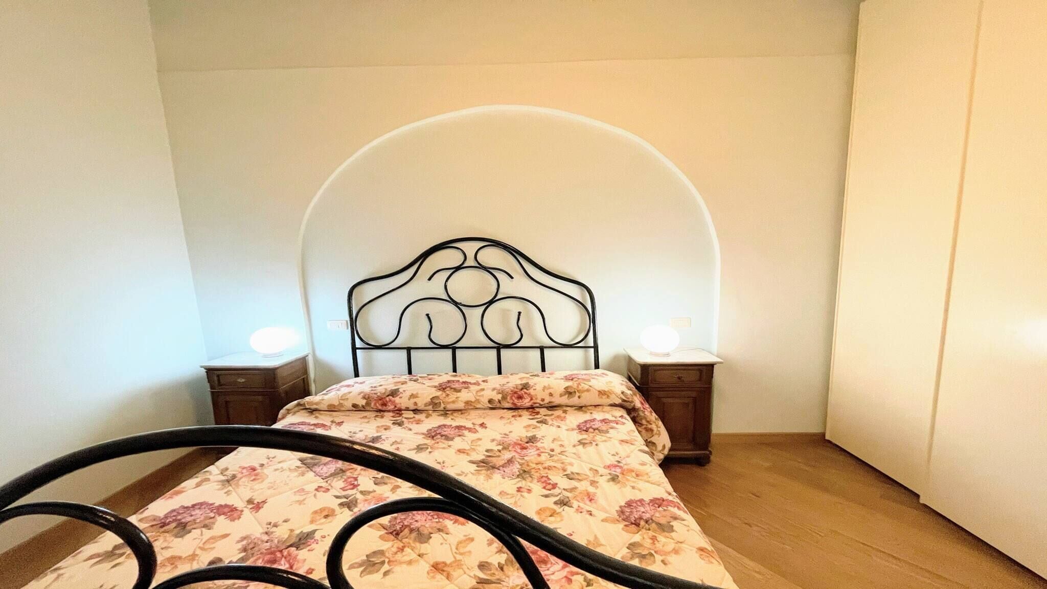Appartement, 2 chambres, fumeurs, balcon | 2 chambres