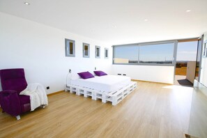 4 chambres, accès Internet