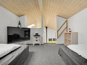 6 chambres, accès Internet