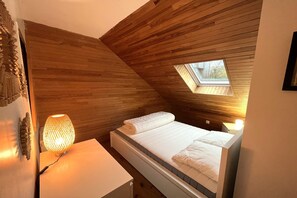 5 Schlafzimmer, kostenloses WLAN