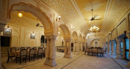 Bhadrawati Palace
