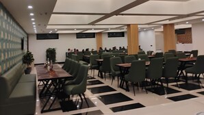 Restaurant - The park green hotel & resort (Chandauli)