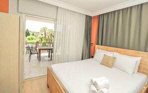 標準客房, 花園景觀 | 免費無線上網