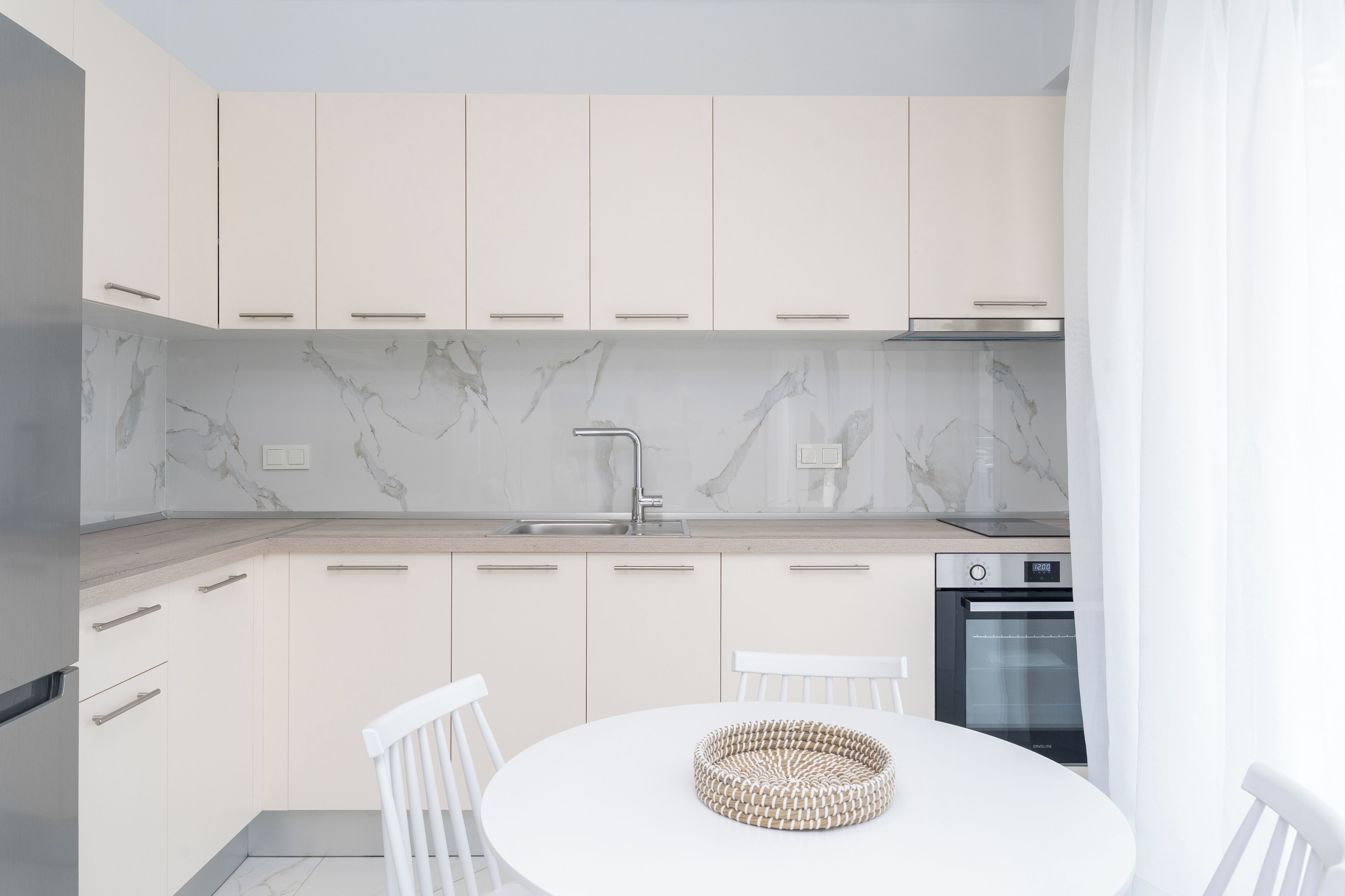 Apartment, 2 Bedrooms | Private kitchen