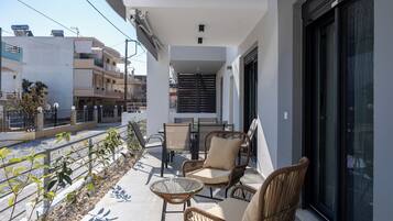 Appartement, 2 slaapkamers | Terras