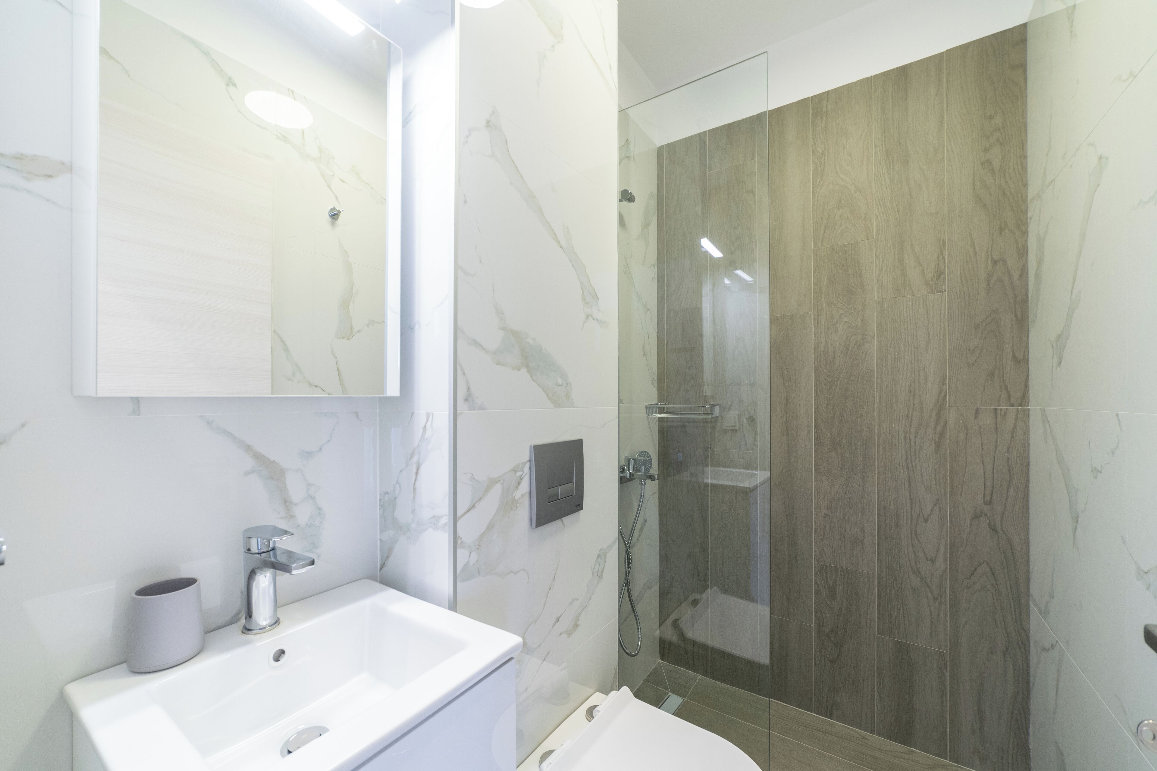 Apartment, 2 Bedrooms | Bathroom