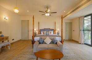 Luxury Room, Balcony | Pemandangan dari bilik