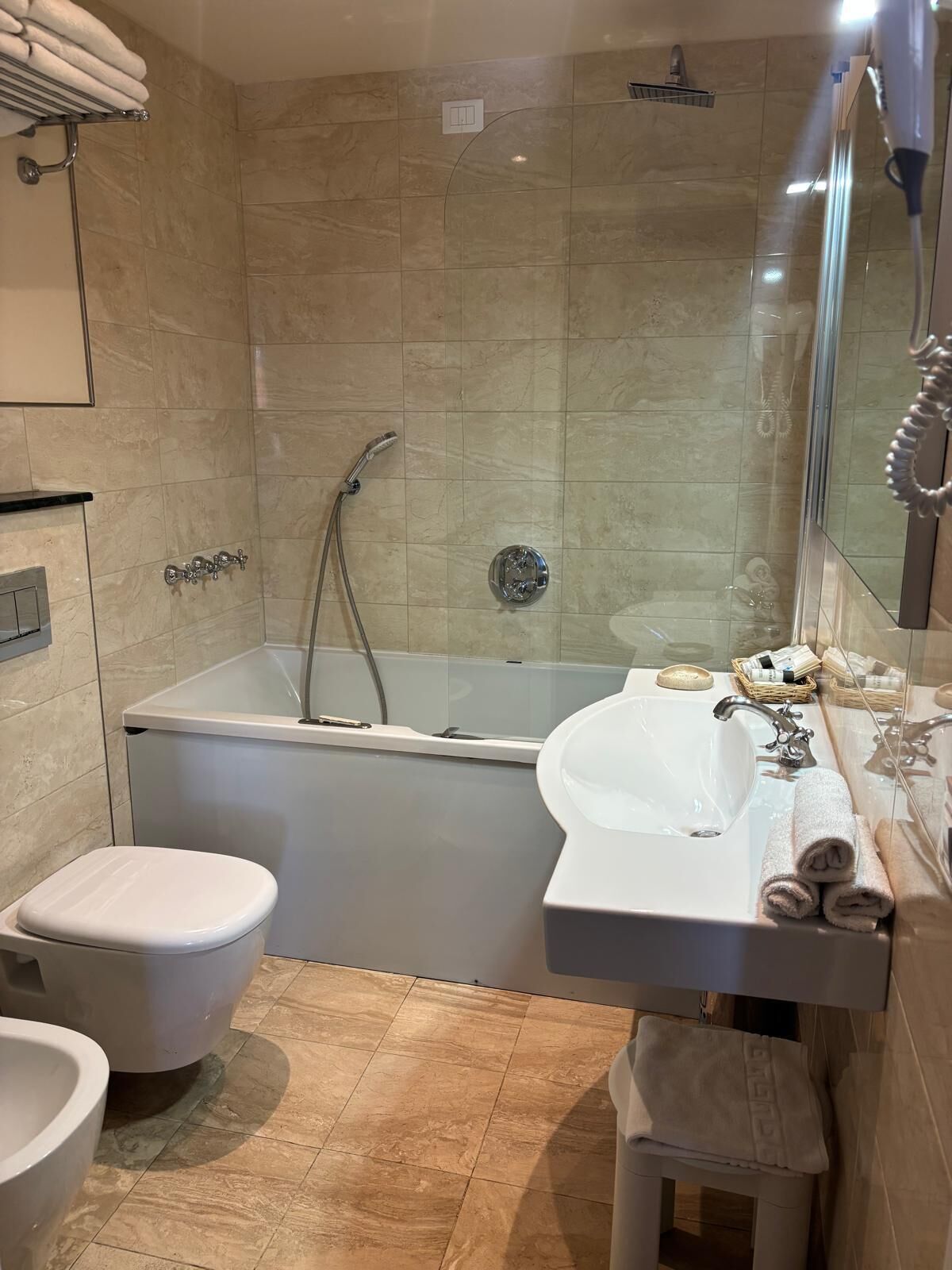 Photo - Hotel Le Due Fontane