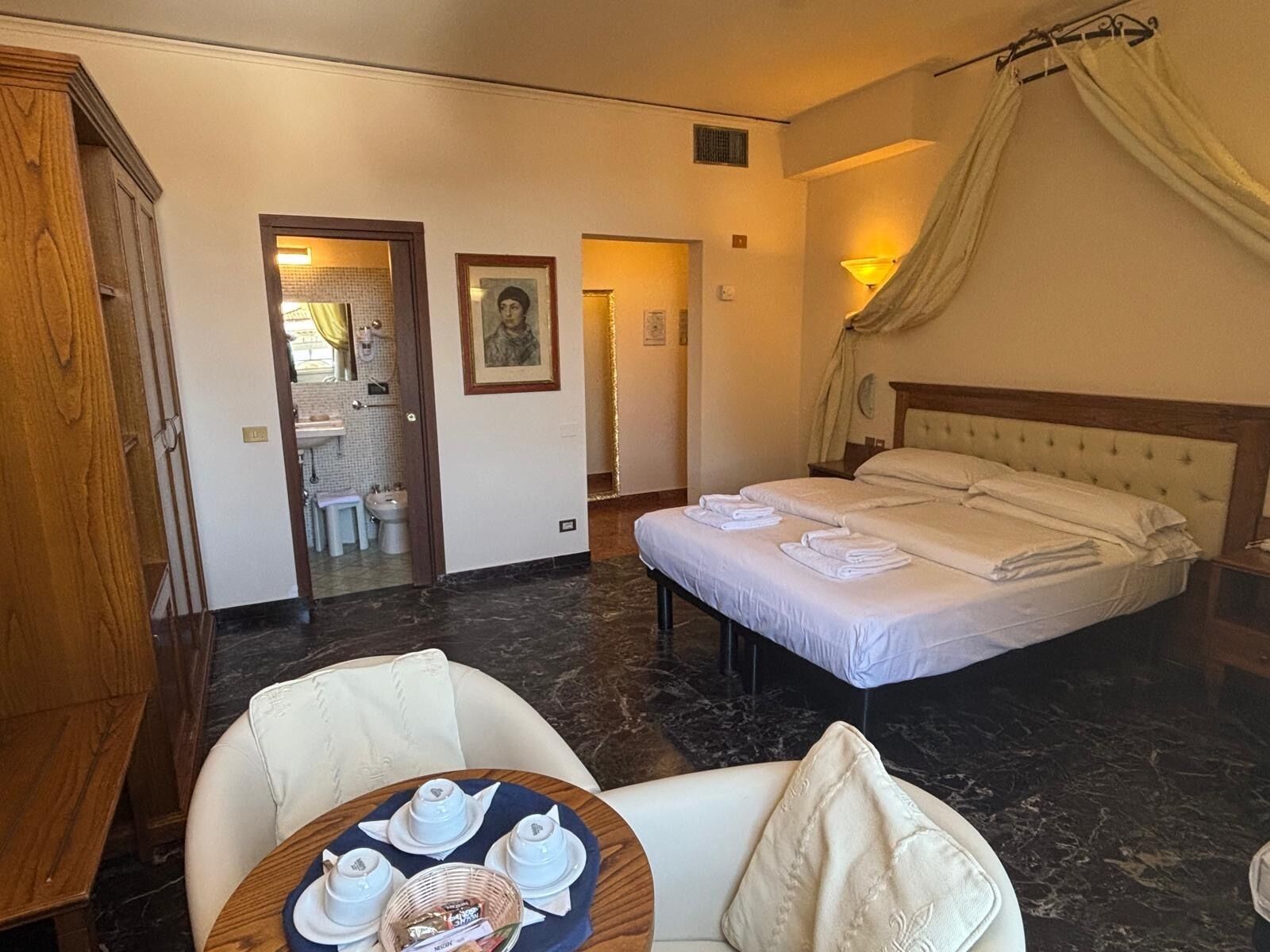 Photo - Hotel Le Due Fontane