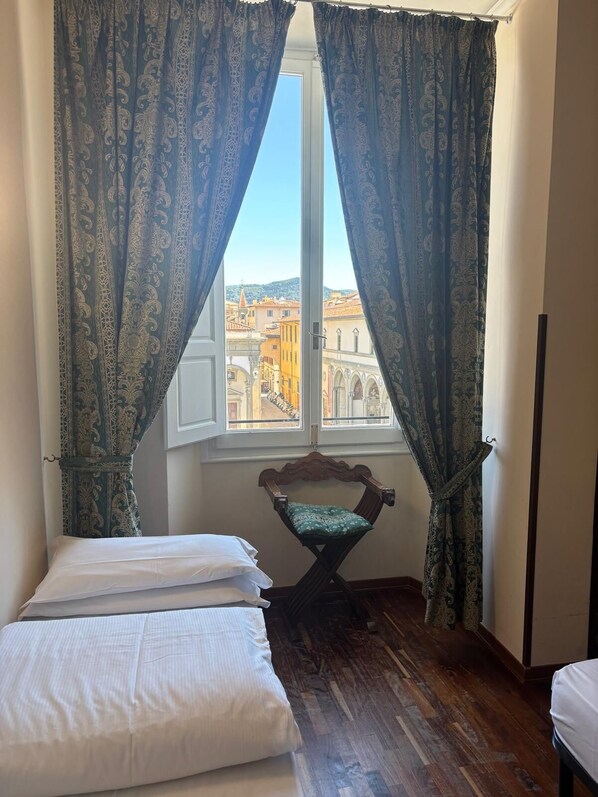 Superior Triple Room, City View