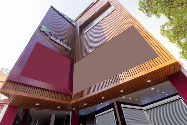 Interior - Treebo Anand The Mall Solan (Solan)