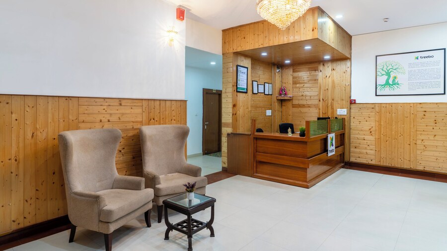 Treebo Anand The Mall Solan