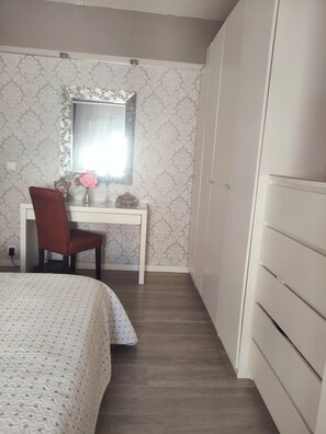 3 bedrooms, free WiFi