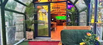 Belka Golf Residence Delux apt Poolside