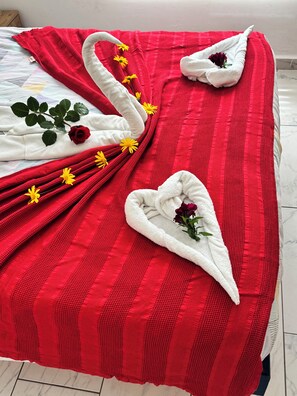 2 habitaciones, tabla de planchar con plancha y wifi gratis 