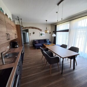 Interior - Silbersee RE-02 - Holiday apartment Die Remise Silbersee RE-02 in a quiet village location (Stolpe auf Usedom)