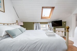 Strykejern/-brett, wi-fi (inkludert) og sengetøy