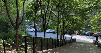 Healthcare workers dream Lower east side Manhattan 1-bd available shared apt