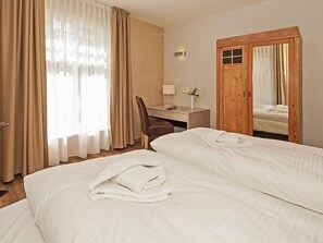 3 bedrooms, WiFi