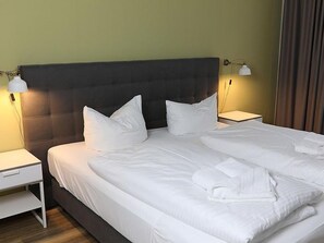 3 Schlafzimmer, WLAN