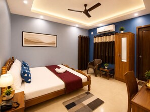 Hypo-allergenic bedding available, soundproofing, WiFi (free) - Hotel Eden Inn Puri - Near Jagannath Temple And Golden Sea Beach (Puri)