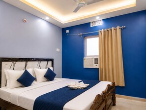 Hypo-allergenic bedding available, soundproofing, WiFi (free) - Hotel Eden Inn Puri - Near Jagannath Temple And Golden Sea Beach (Puri)