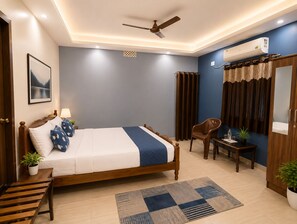 Hypo-allergenic bedding available, soundproofing, WiFi (free) - Hotel Eden Inn Puri - Near Jagannath Temple And Golden Sea Beach (Puri)